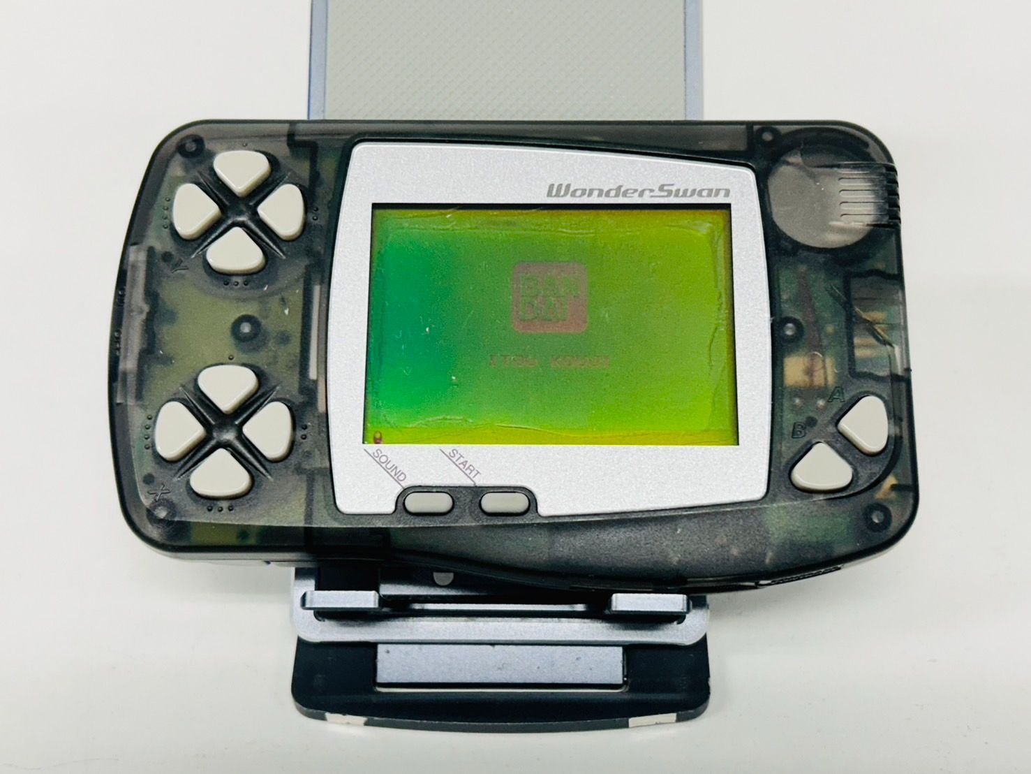 Air様専用 BANDAI WS ワンダースワン WonderSwan 動作確認済み R