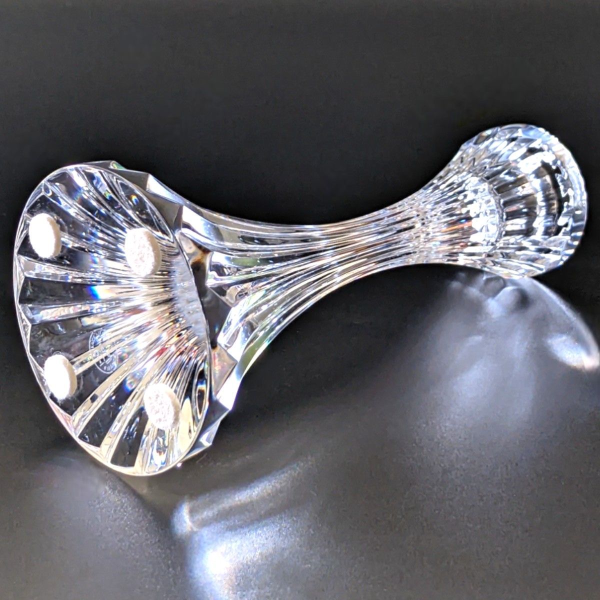 美品・希少 オールドバカラ Baccarat マッセナ Massena テーパー