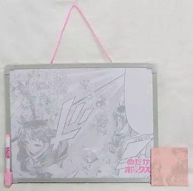 中古】生活雑貨(キャラクター) 球磨川禊 オールフィクション