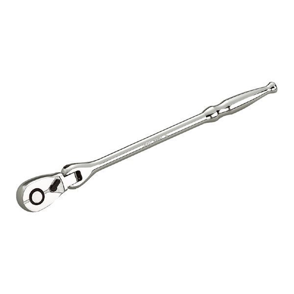KTC 京都機械工具 12.7SQ フレックスロングラチェット パック入 BR4FL-S