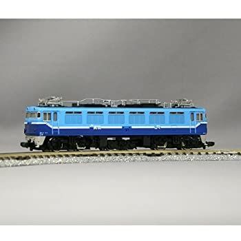 【中古-非常に良い】 Nゲージ車両 ED76 (JR貨物カラー) 2184