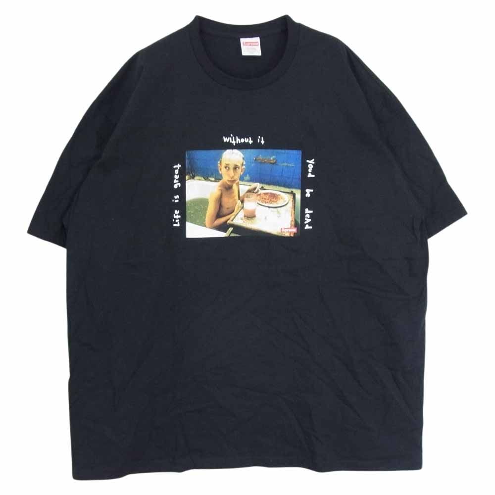 Supreme シュプリーム 22SS Gummo Bathtub Tee ガンモ バスタブ 半袖 T