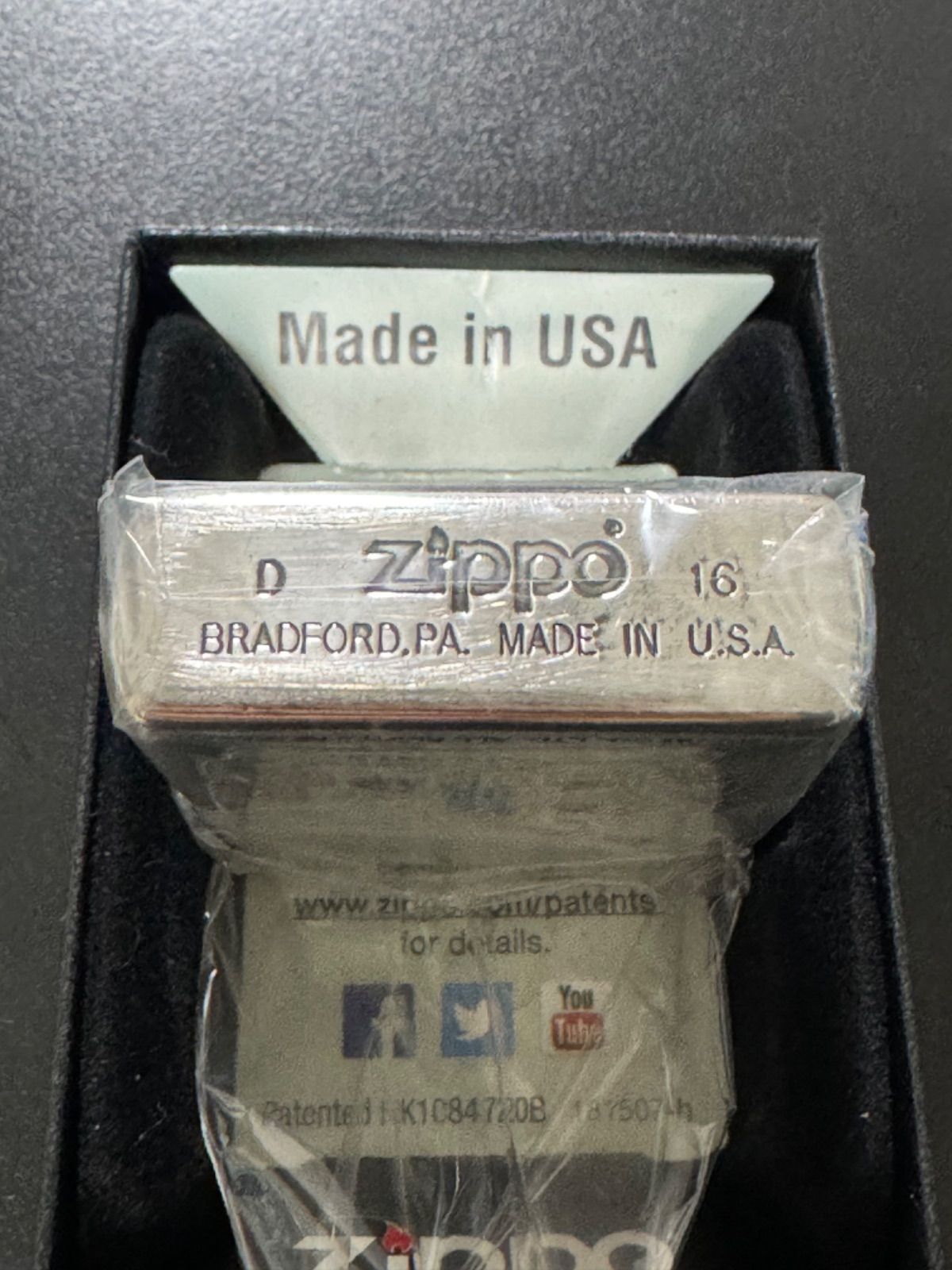 zippo MONSTER HUNTER LIOLAEUS モンスターハンター リオレウス