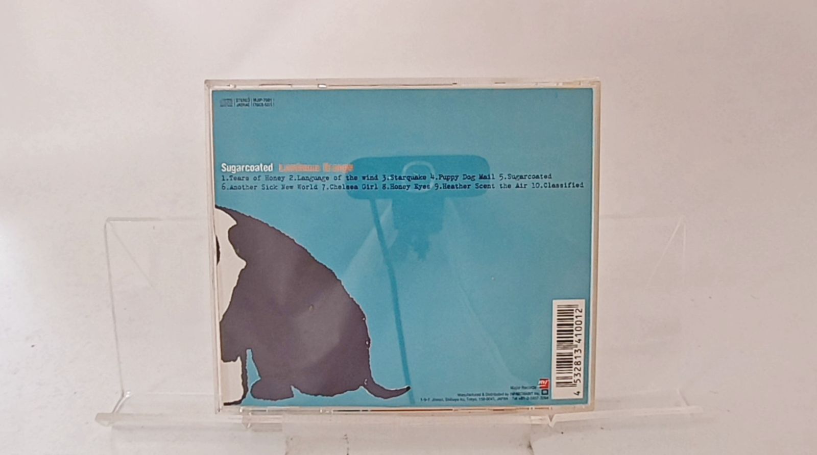 国内盤CD☆ルミナス・オレンジ/Luminous Orange□ Sugarcoated