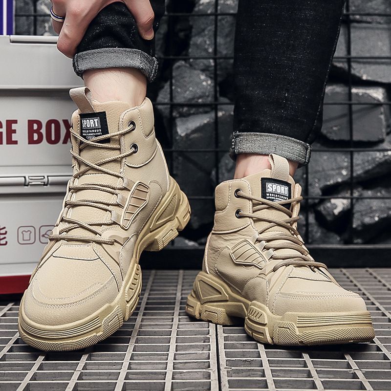 Servus ワークブーツ YZY US9 Servus ワークブーツ YZY US9 - メルカリ