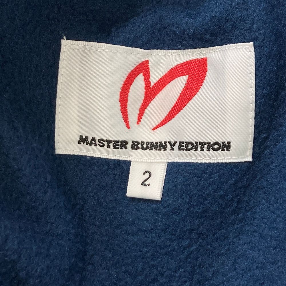 ジップジャケット