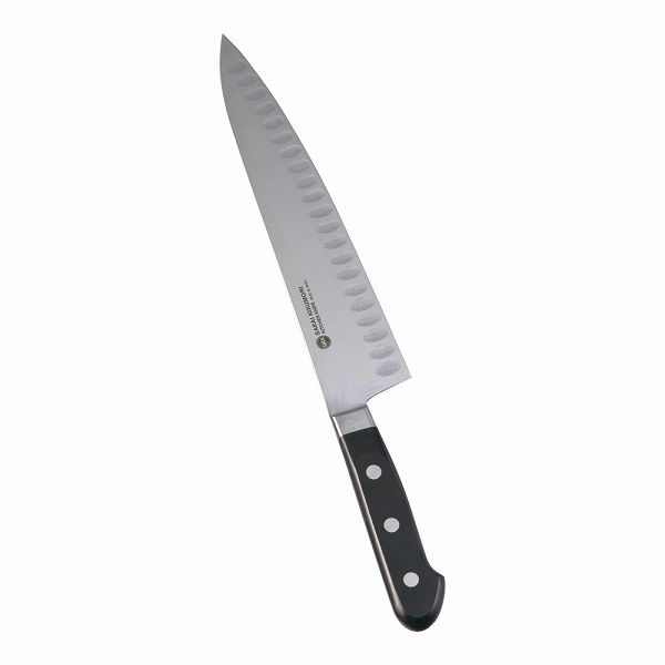 河村刃物 堺 菊守 日本鋼 筋引(口金付) 27cm ＜AKK5502＞ 河村刃物 堺菊守 日本鋼 口金付・本刃付 筋引 27cm（送料