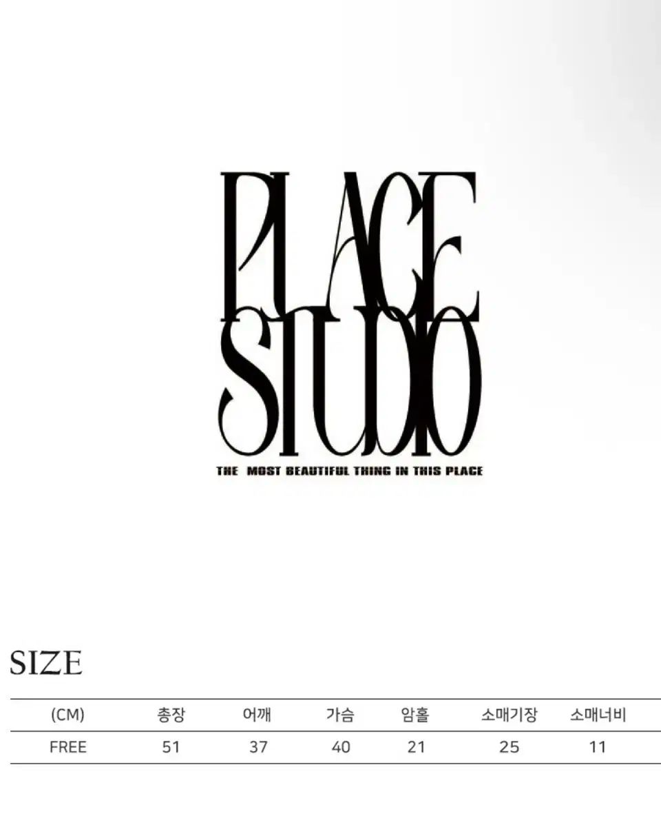 PLACE STUDIO ケーブル カラー セミ オーバーサイズ 半袖 クロップド ニットTシャツ