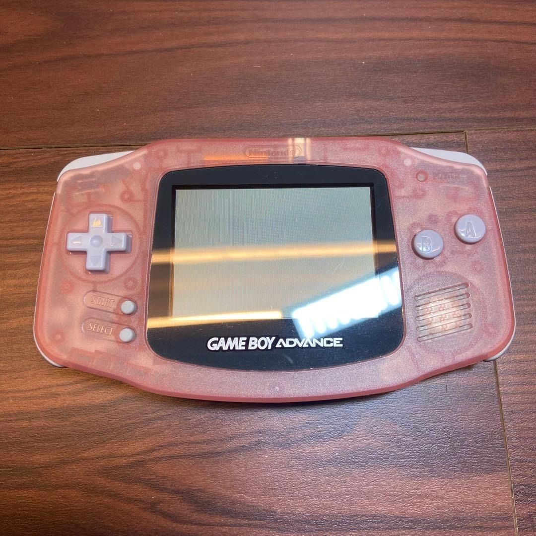 ゲームボーイアドバンス