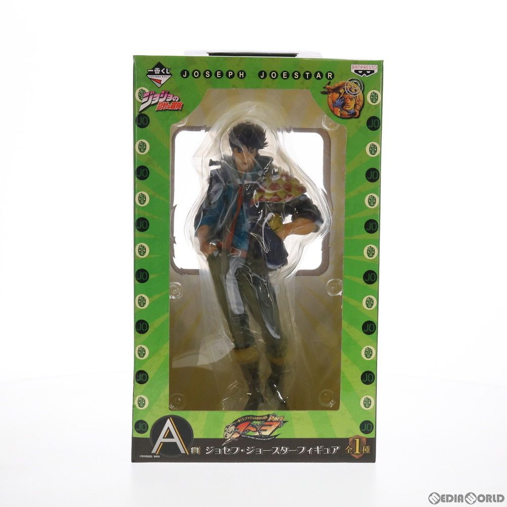 BANPRESTO - A賞 ジョセフ・ジョースター フィギュア 一番くじ ジョジョの奇妙な冒険 Part1〜3 プライズ(12445) バンプレスト 91y2BFccUUL._UF894,1000_QL80_.jpg
