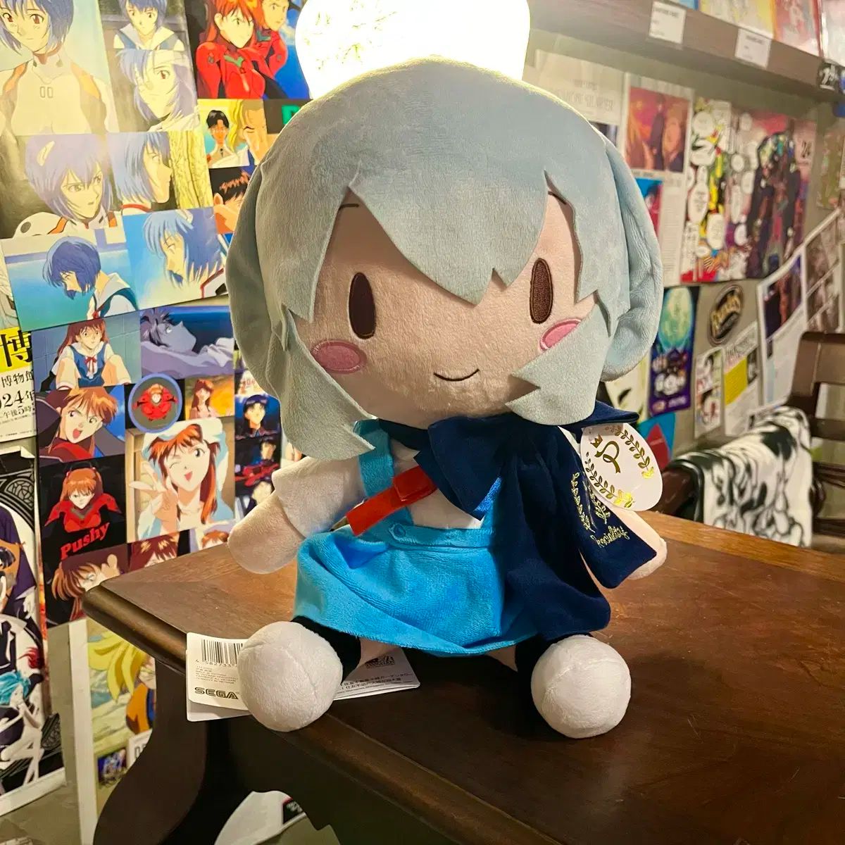 エヴァンゲリオン レイ 貴重な