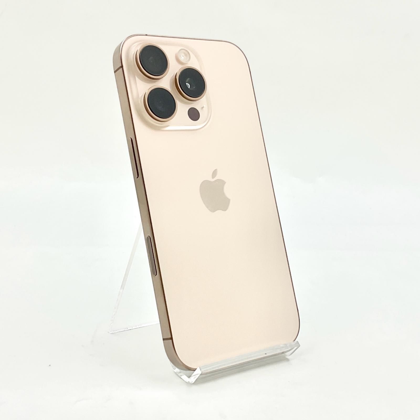 iPhone16 256GB 動作確認済み