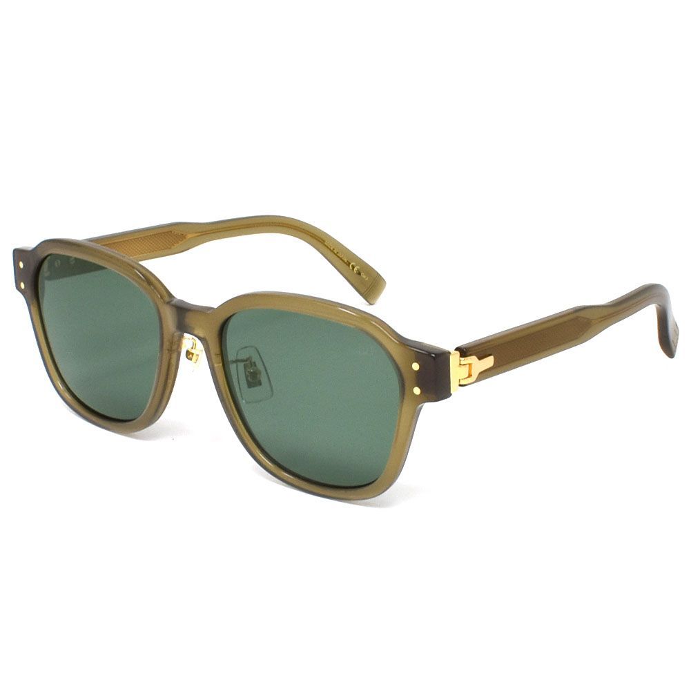 DUNHILL ダンヒル DU0046SA-004 サングラス アジアンフィット メンズ  