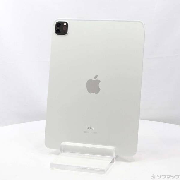 Apple iPad Pro11インチ　第2世代シルバー 本体 Amazon.co.jp: 【整備済み品】 Apple iPad Pro 11インチ (第2
