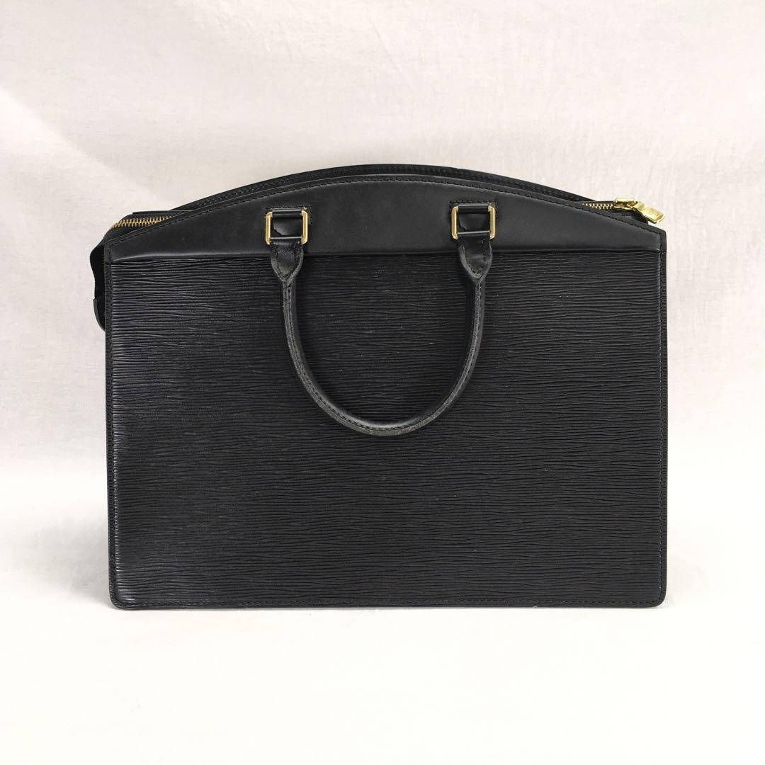 LOUIS VUITTON ルイヴィトンエピ リヴィエラ ビジネスバッグ