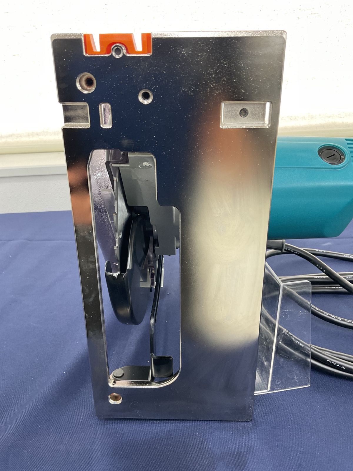 マキタ makita 防じん丸のこ 5047KB チップソー2枚サービス 八尾店 HRDEVELOPMENT_JP