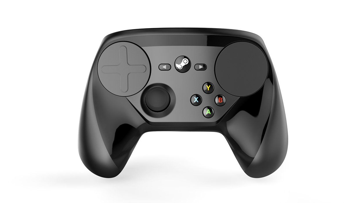 Steam Controller 輸入版 北米
