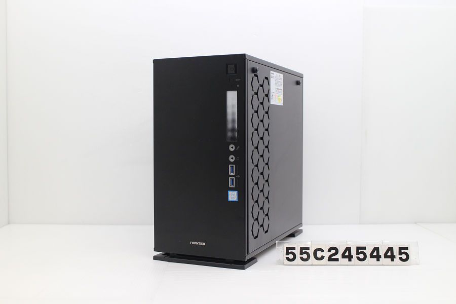 FRONTIER FRGKH370F|SG2 Core i7 9700F 3GHz|16GB|512GB SSD 2TB|Win11|GeForce RTX 2060 SUPER 8GB 55C245445