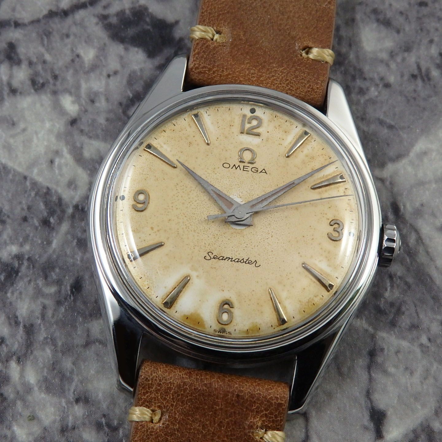 お歳暮・冬ギフト特集 - おとなの週末お取り寄せ倶楽部 Ref.2996-1SC OMEGA シーマスター 3-6-9 希少 ランチェロケース その他