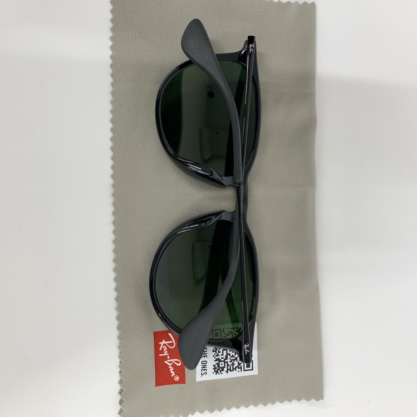 ￥Ray-Ban RB4171F ERIKA サングラス ブラック レンズ ブラックフレーム レイバン【ファッション】【1】