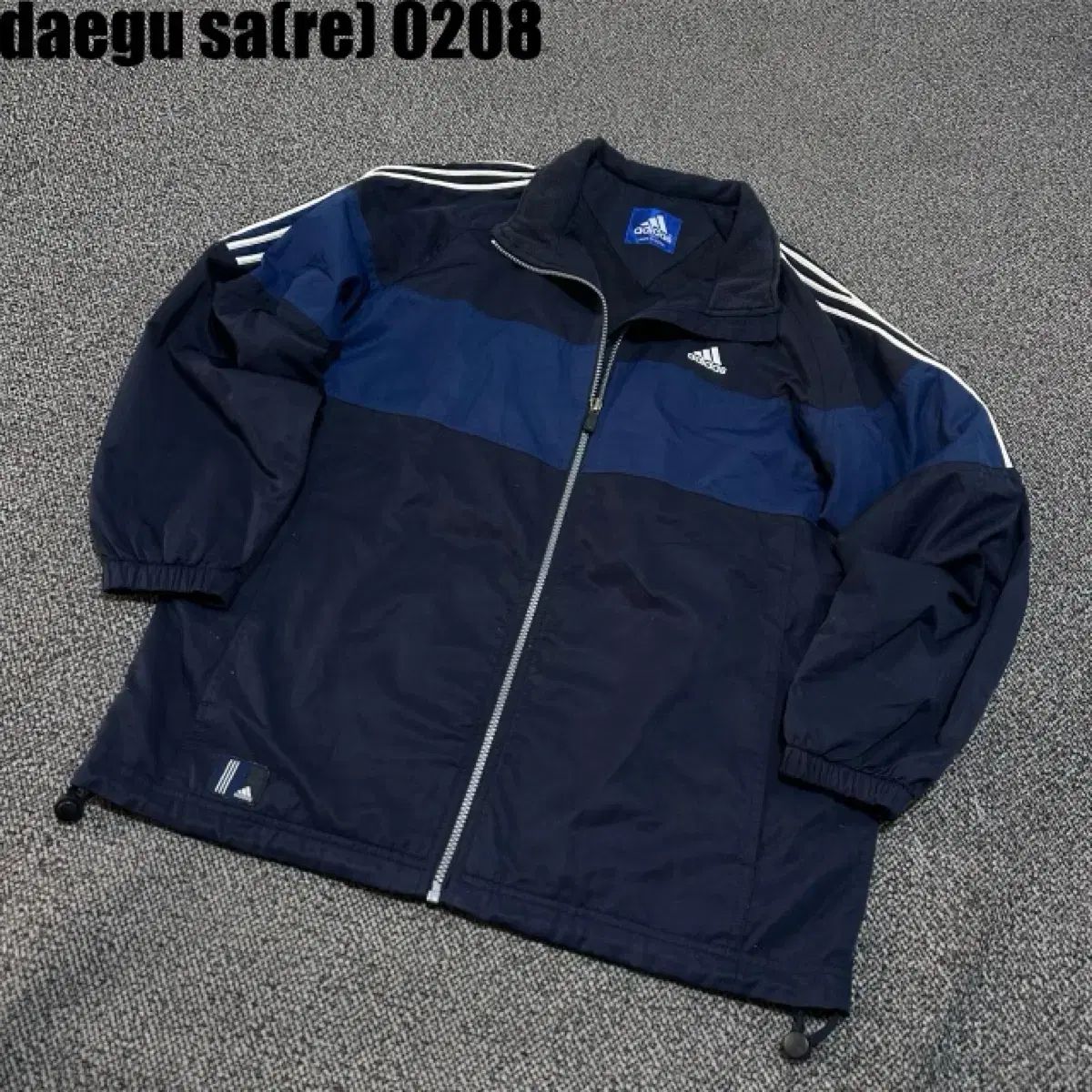 【雷市場（ポンジャン）商品韓国直送】 95 adidas(アディダス) ウインドブレーカー ジャケット