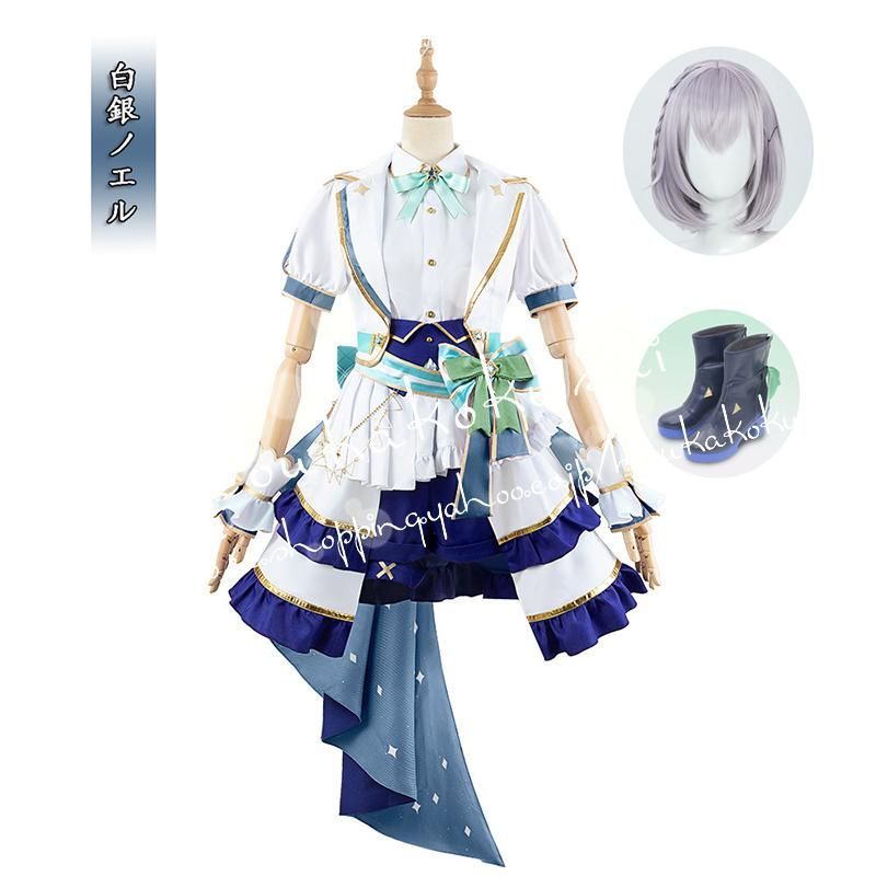 hololive 4th fes. Our Bright Parade VTuber 白銀ノエル