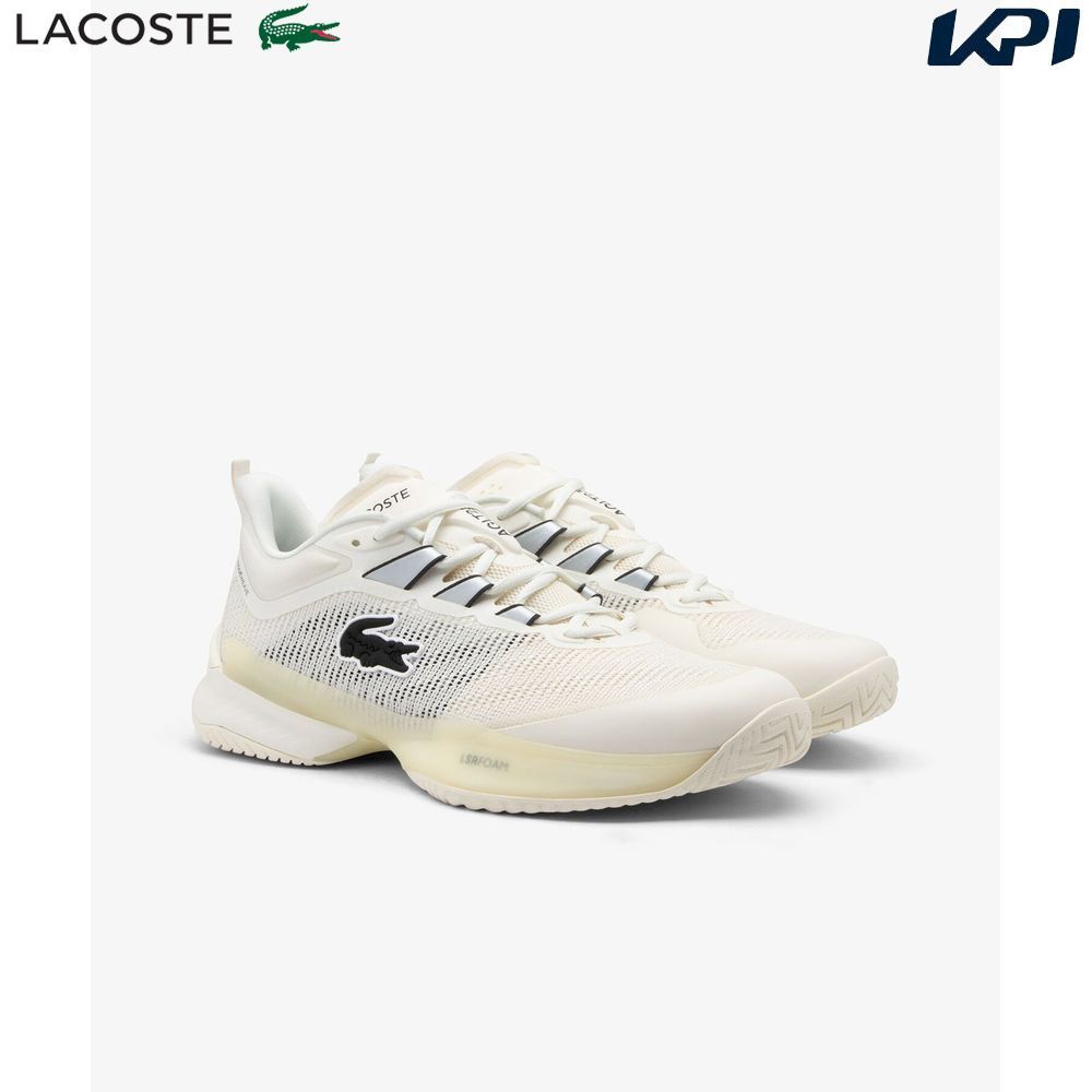 ラコステ LACOSTE テニスシューズ メンズ AG-LT23 ULTRA 225 3 SMA 50SMA0008-18C