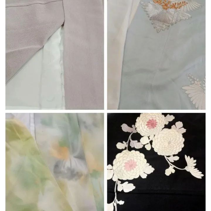 西陣織袋帯８枚