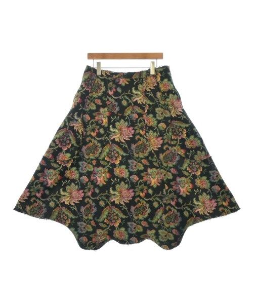 COMME des GARCONS ロング・マキシ丈スカート レディース 【古着】【中古】【送料無料】