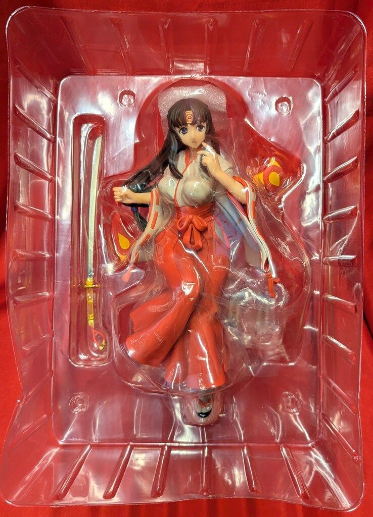 メガハウス Excellent Model CORE クイーンズブレイドP-3 武者