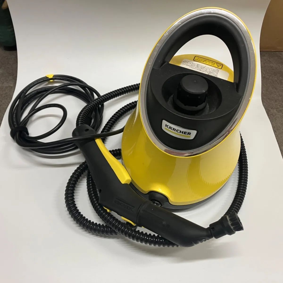 ◇ ケルヒャー スチームクリーナー SCJTK20 - メルカリ