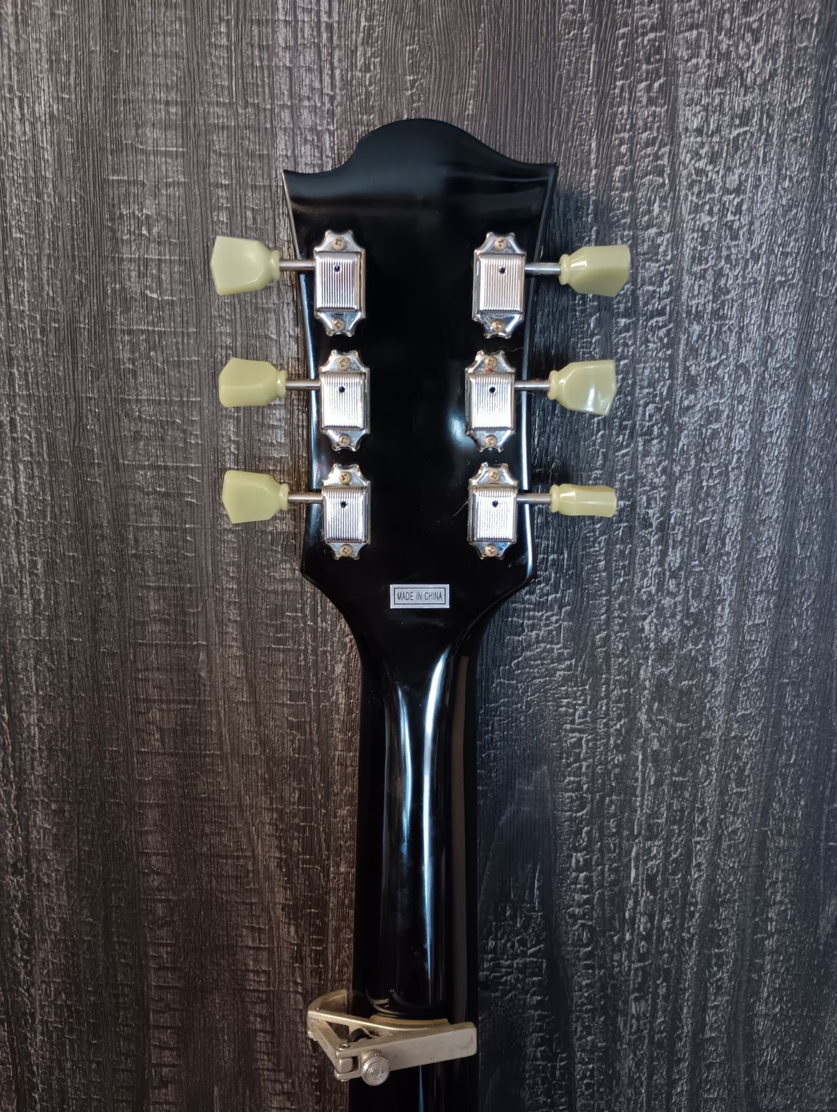 K-1363】Planet soldier lespaul レスポールタイプ エレキギター