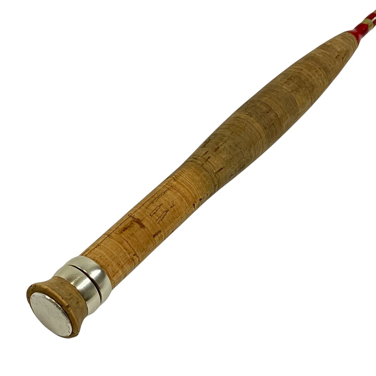 キャップス LB IWAI'S 3 8'5 フライロッド 釣り具 中古