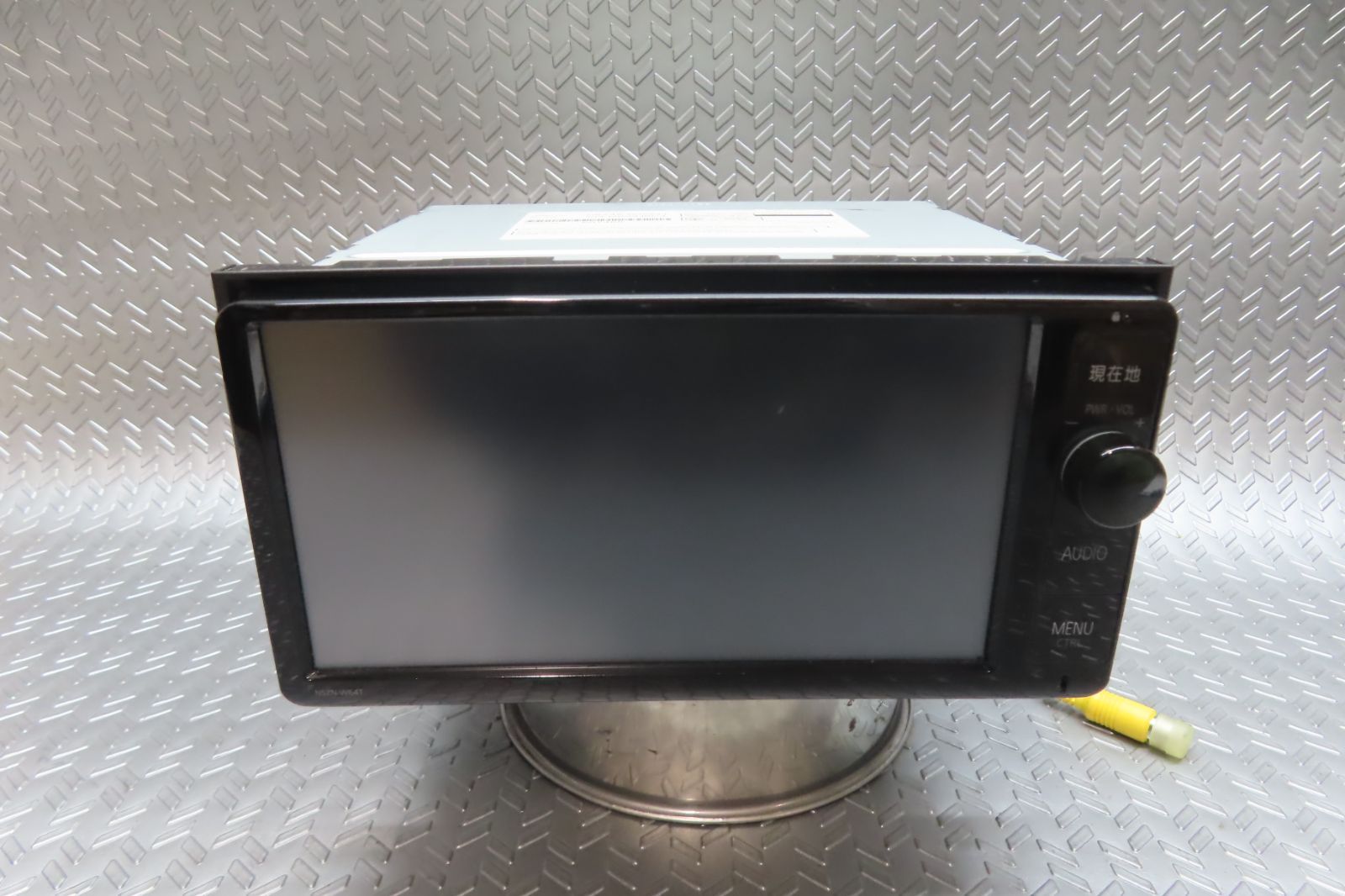 トヨタ　純正ナビ　NSZN-W64T トヨタナビ NSZN-W64T