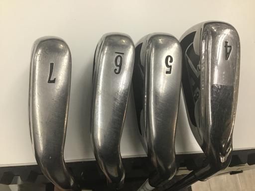 【激安大特集】 キャロウェイ X 20 8S USA アイアンセット IR Callaway Golf Steel フレックスUI メンズ 男性用 右利き 右用 Cランク ゴルフクラブ