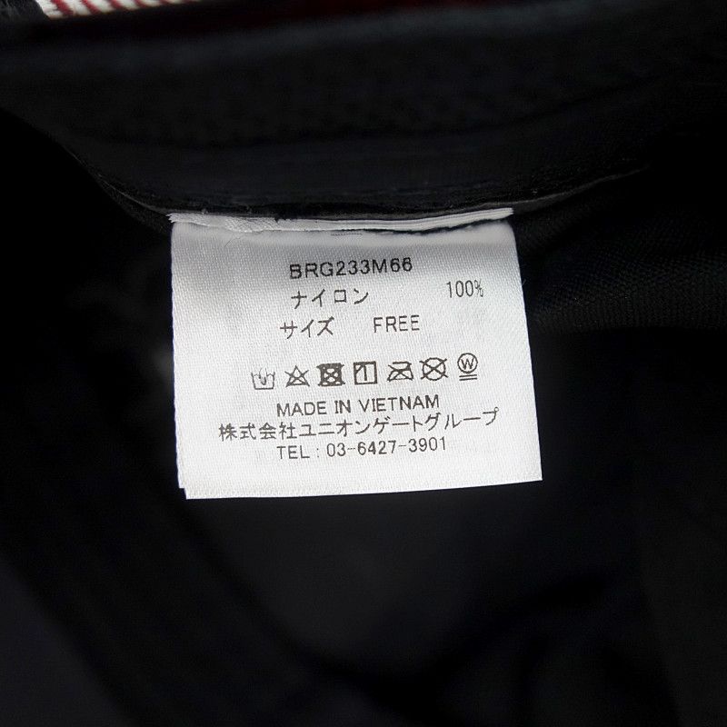 ブリーフィング/BRIEFING GOLF MENS TWILL INITIAL CAP