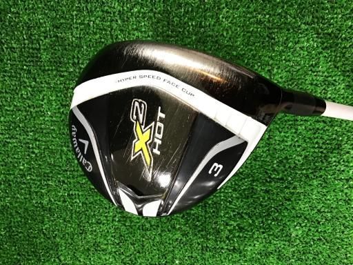 キャロウェイ X2HOT 3W callaway X2HOT 3w 5w 2本セット キャロウェイ