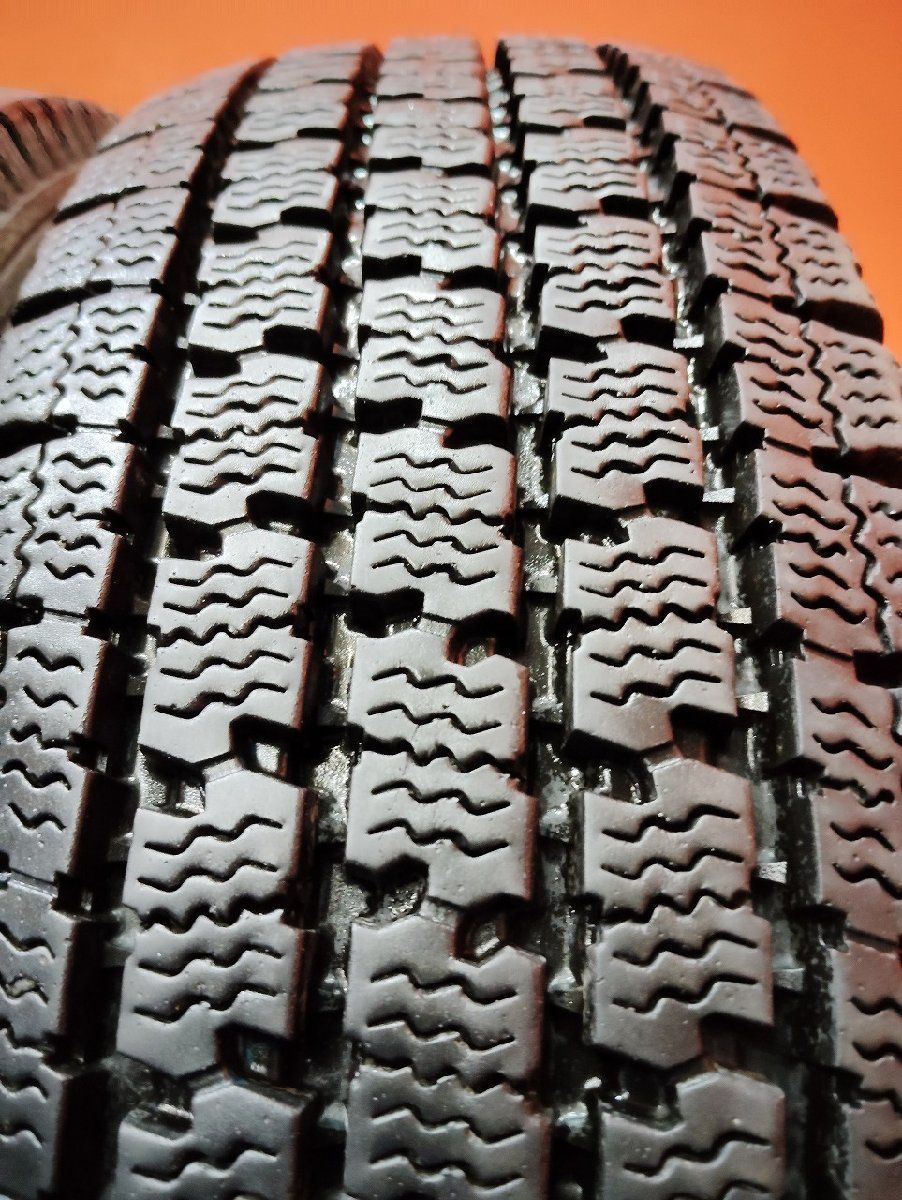 TOYO DELVEX 935 165/80R13 94/93N LT 13インチ スタッドレス 4本 21年製