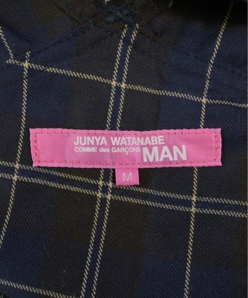 JUNYA WATANABE MAN オールインワン/サロペット M 2006525Y0171 JUNYA WATANABE MAN - JUNYA WATANABE MAN オールインワン