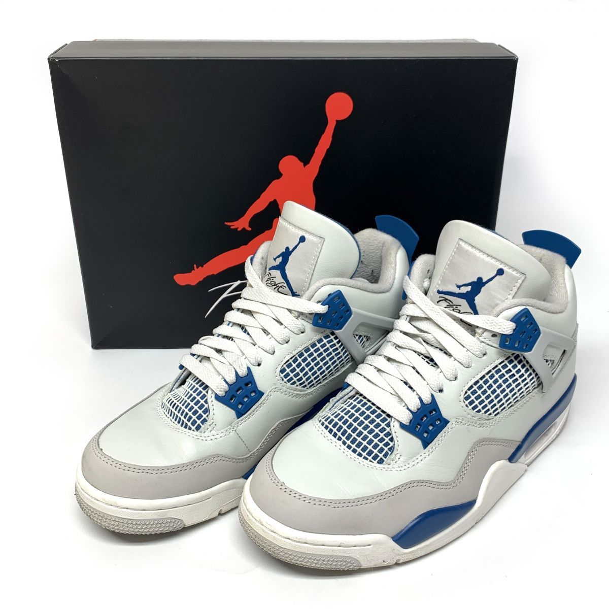 NIKE ナイキ Air Jordan 4 Retro FV5029-141 26.5cm インダストリアル 