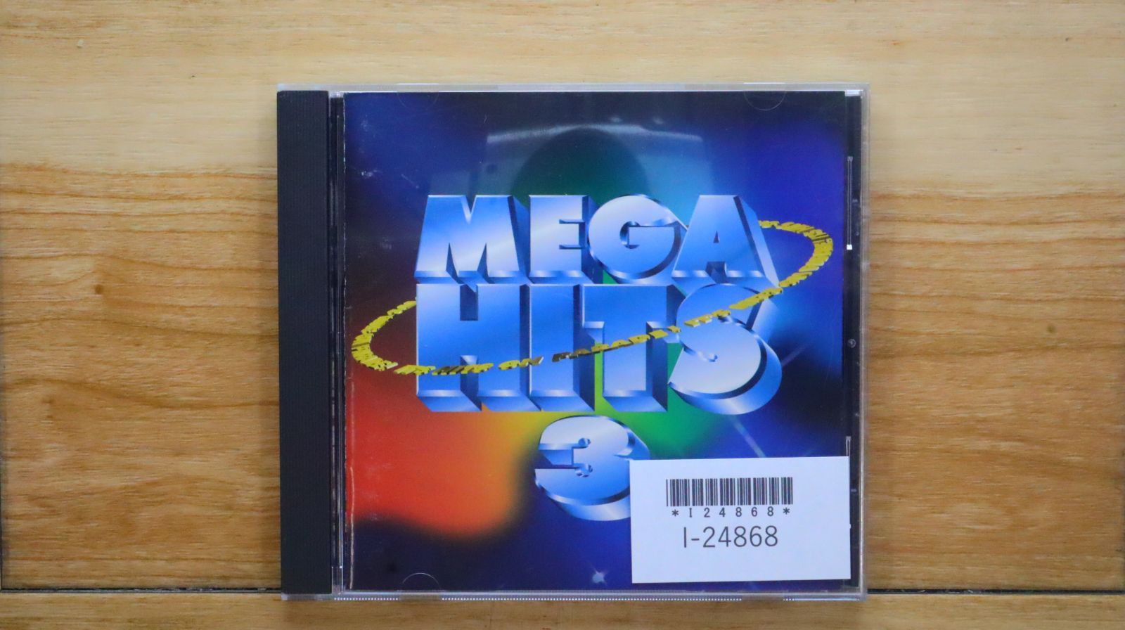 国内盤CD☆オムニバス/Various Artists□ MEGA HITS 3 【BVCP991