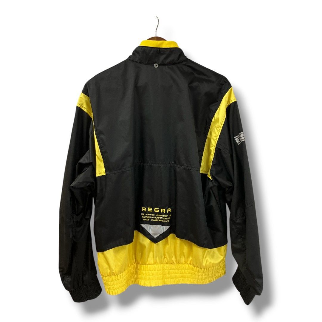 90s Champion チャンピオン ナイロンジャケット ウィンド