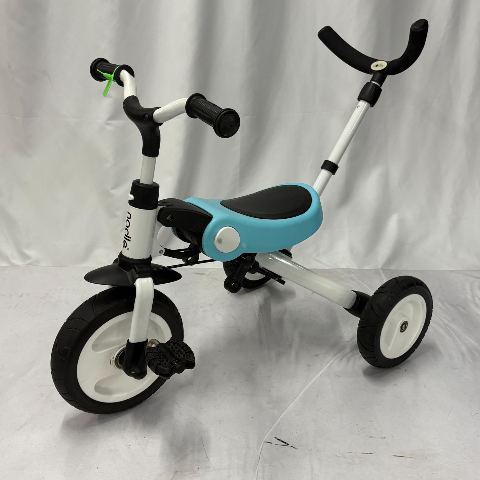 nadle 3in1 多機能 三輪車 二輪車 変形 折りたたみ 押棒 nadle 3in1 多機能 三輪車 二輪車 変形 折りたたみ 押棒 - メルカリ
