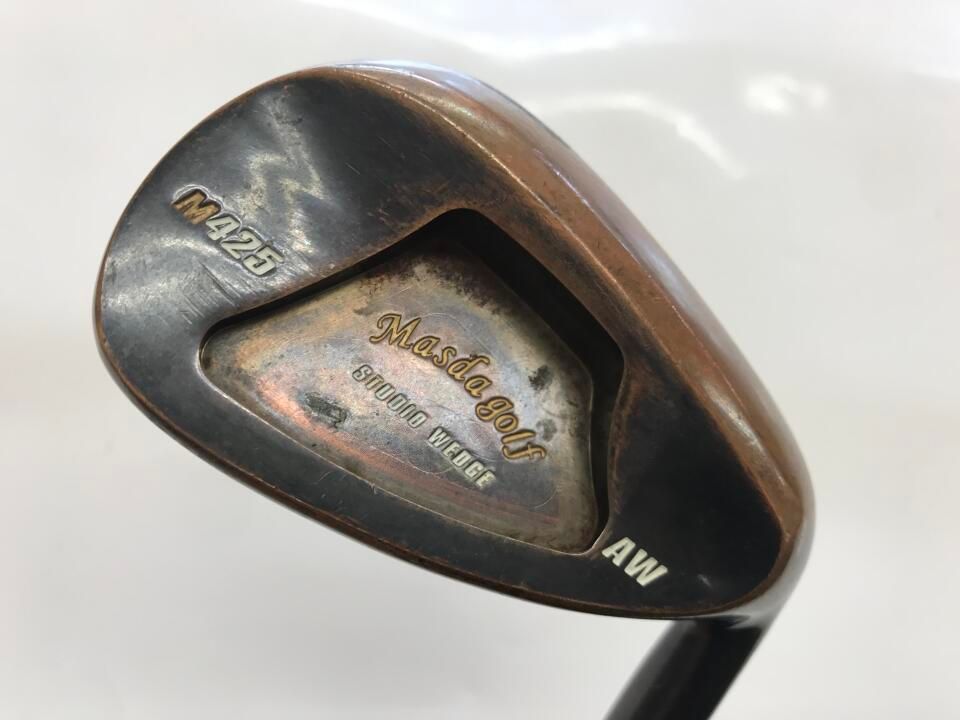 マスダ　M425S AW SW DG115 マスダM425/Sウェッジ AW、SW マスダ M425S AW SW DG115 マスダゴルフ