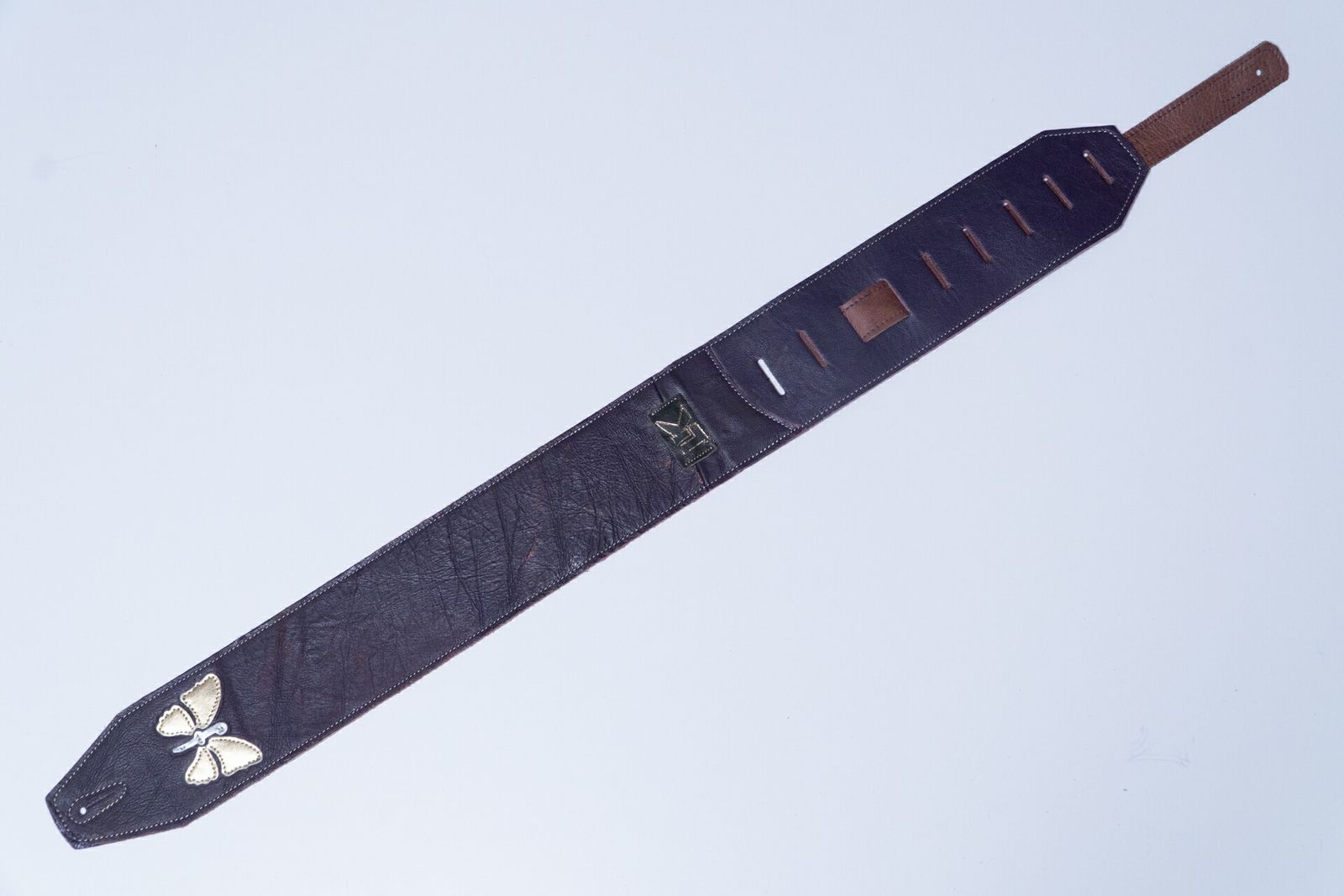 new】LK STRAPS / Fodera Strap #8 3.3inch【GIB横浜】 【公式通販】