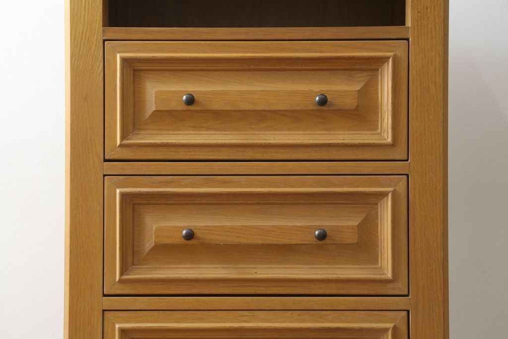 ☆事前問合せ必須☆ トーマスビル Thomasville トールチェスト 中古