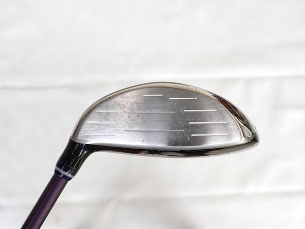 女性用 ダイワ オノフ ONOFF フェアウェイ アームズ LADY フェアウェイウッド LP-421F 5w 19度 L