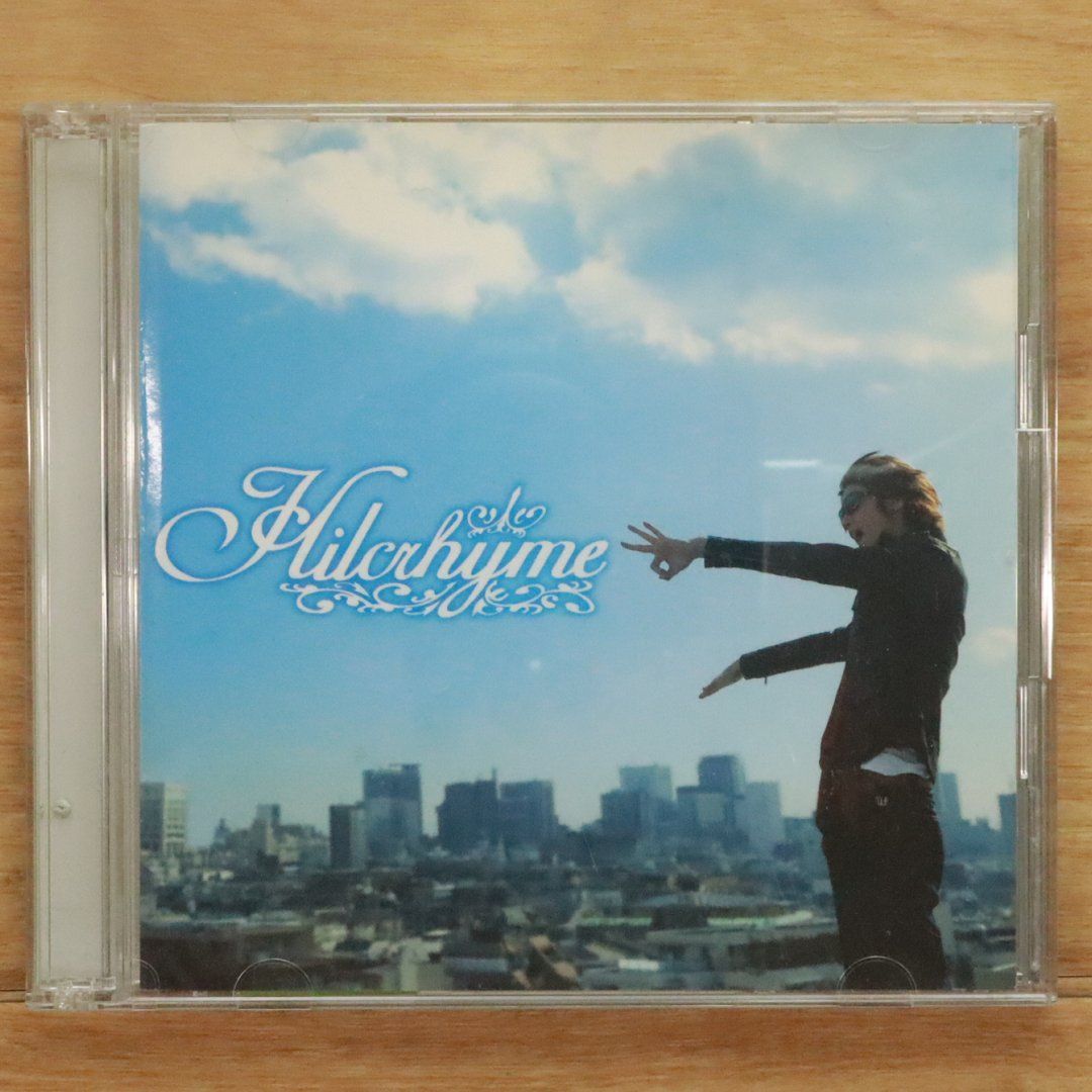 国内盤CD☆ヒルクライム/Hilcrhyme□ 大丈夫 【UPCH9554