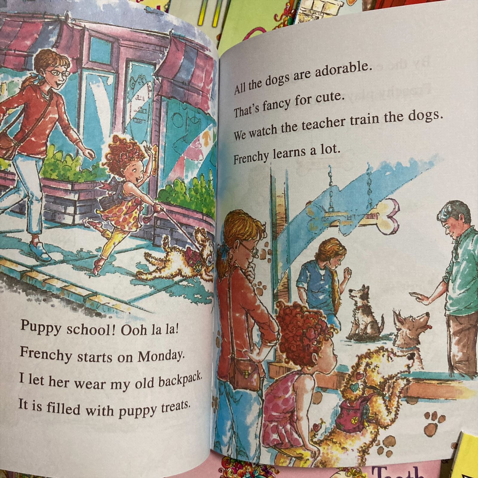 I can read fancy nancy 30冊 マイヤペン対応 I can read fancy nancy 30冊 マイヤペン対応（Fancy Nancy - I