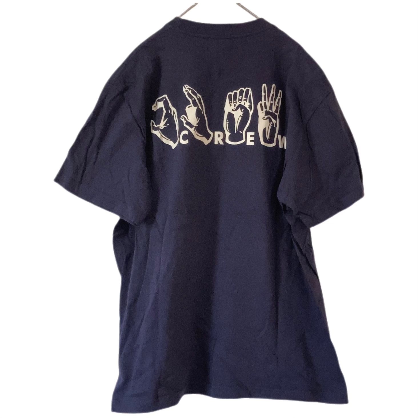 z1401【美品】【希少】GENT-X ICON T-SHIRTS ジェントエックス
